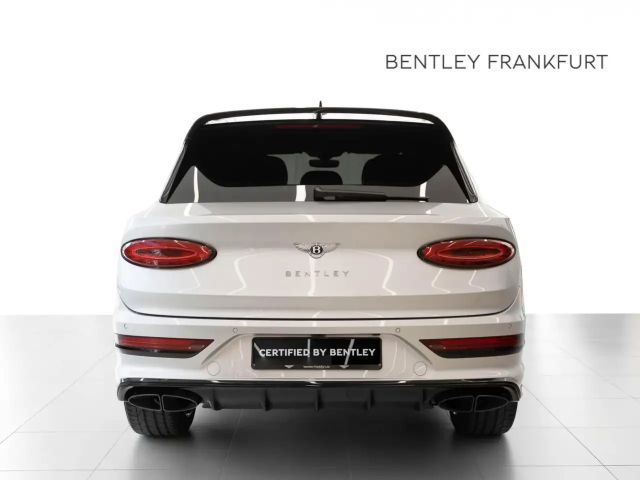 Bentley Bentayga V8