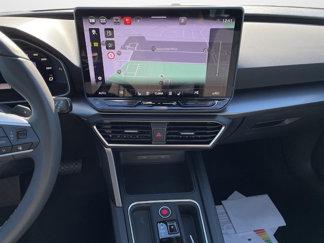 Seat Leon 2.0 TDI DSG Sportstourer Style