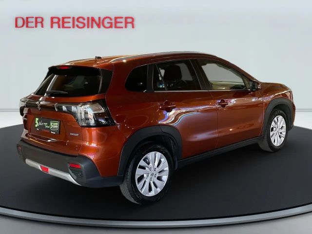 Suzuki S-Cross Allrad Shine