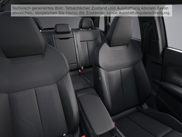 Audi Q3 Hybride S-Tronic