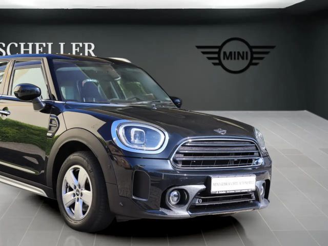 MINI Cooper Countryman DAB LED RFK Klima PDC