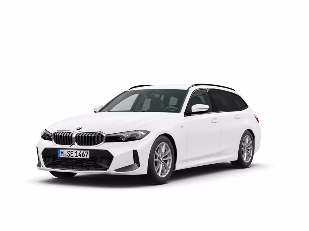 BMW 318 M-Sport Touring