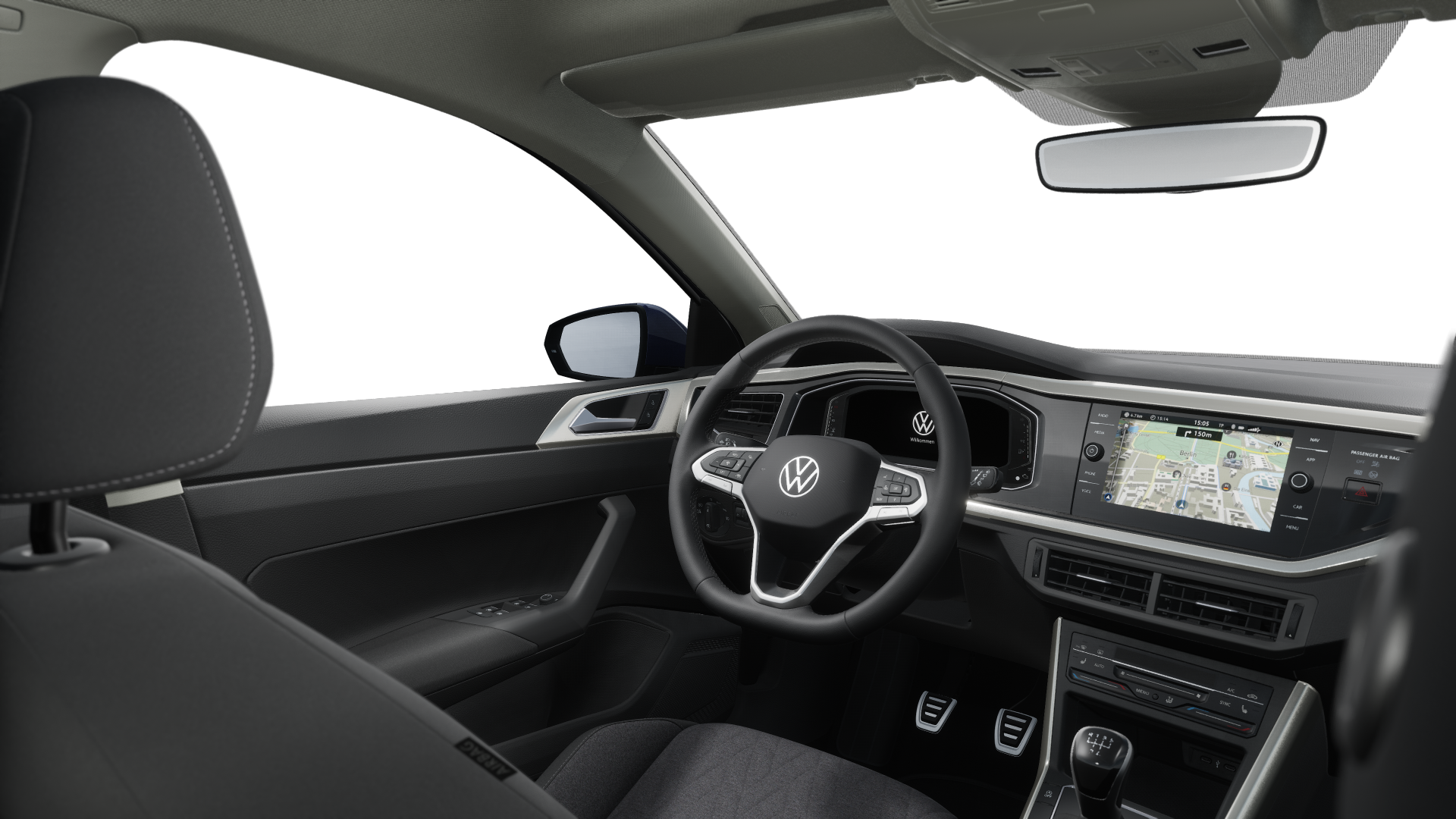 Volkswagen Polo 1.0 TSI Move