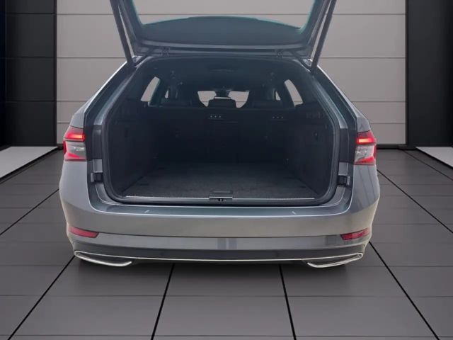 Skoda Superb 2.0 TDI Combi Sportline