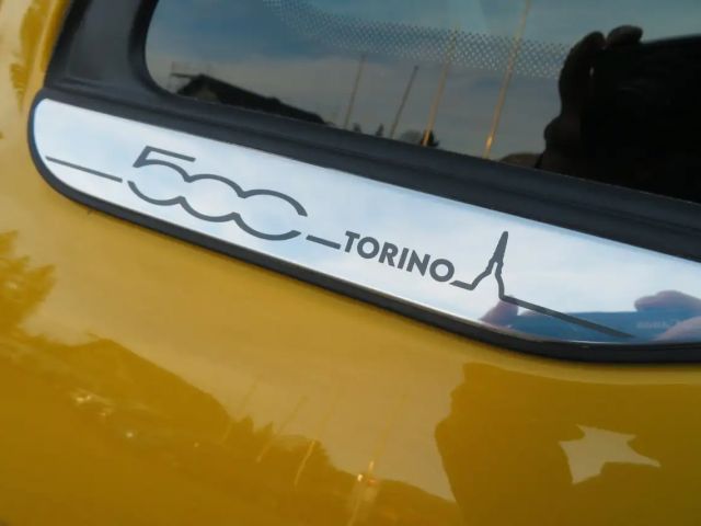 Fiat 500 1.0 Hybrid TORINO