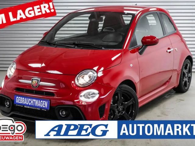 Abarth 595 T-Jet