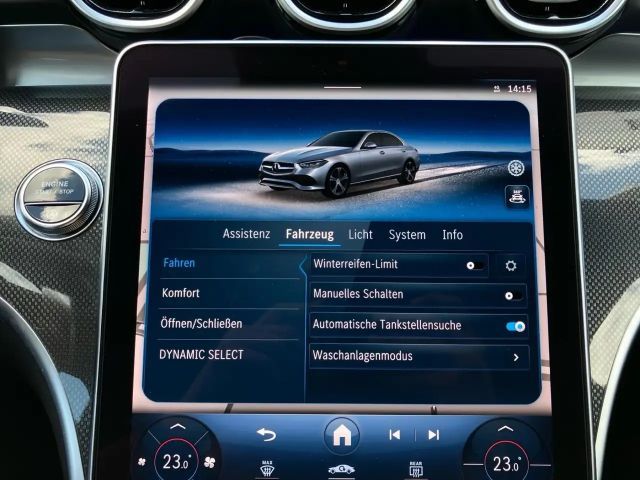 Mercedes-Benz C 200 AMG Line Sedan