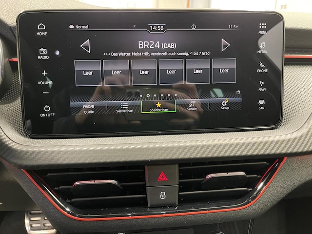 Skoda Kamiq Monte Carlo