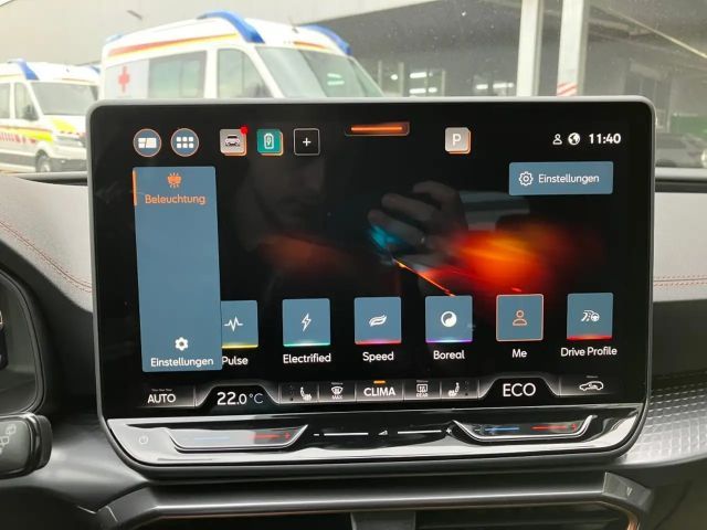 Cupra Leon e-HYBRID 150/204