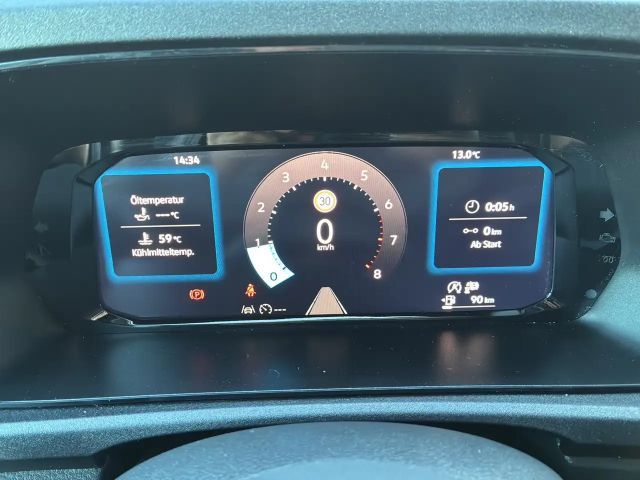 Volkswagen Caddy Cargo TSI