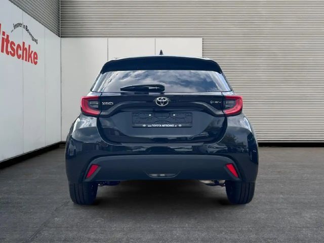 Toyota Yaris Hybride
