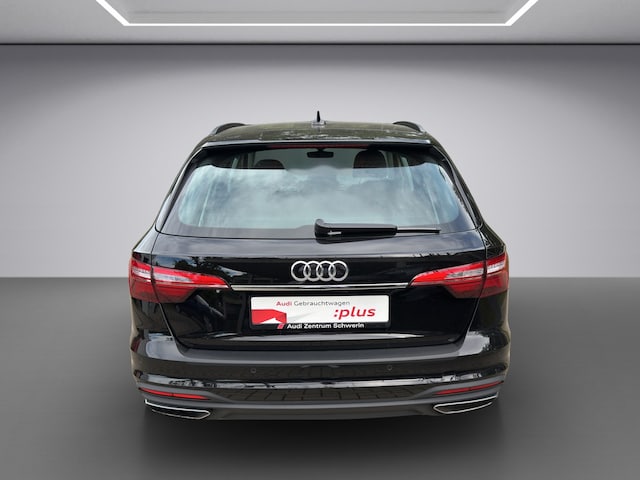 Audi A4 35 TDI Avant S-Tronic