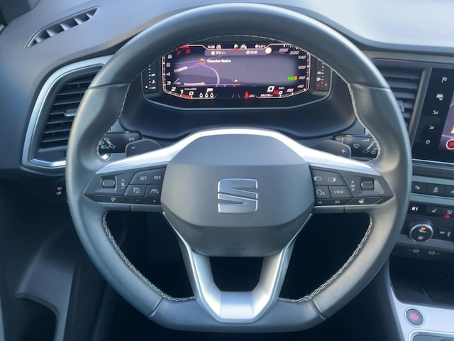 Seat Ateca 1.5 TSI DSG