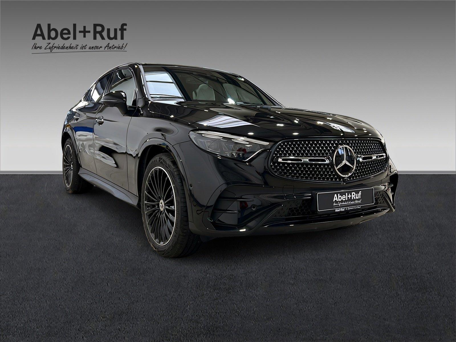 Mercedes-Benz GLC 450 4MATIC AMG Line