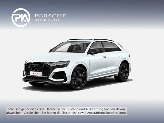 Audi RS Q8 Audi RS Q8