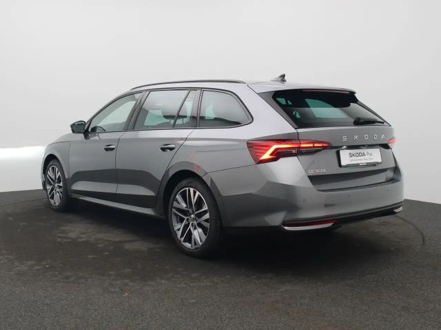 Skoda Octavia 2.0 TDI Combi Selection