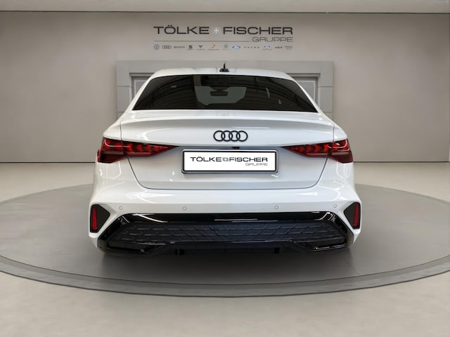 Audi A3 35 TDI S-Line S-Tronic Sedan