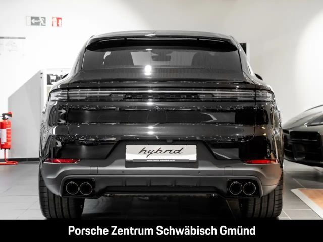 Porsche Cayenne Coupé E-Hybrid