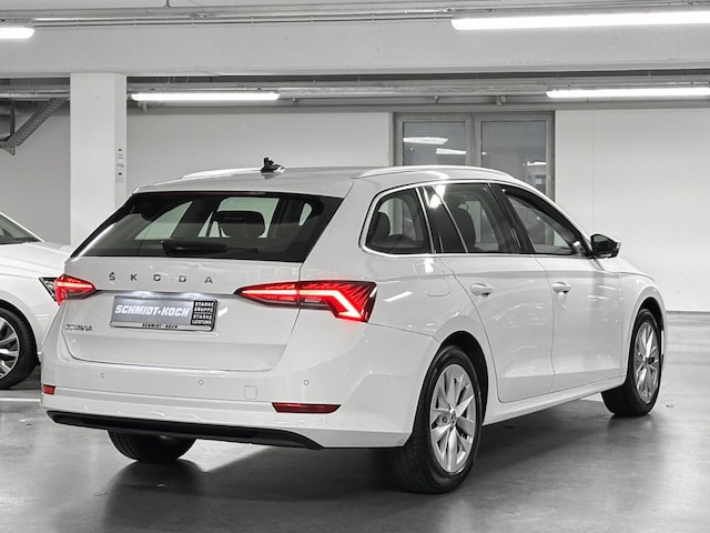 Skoda Octavia 1.0 TSI Combi Style Style