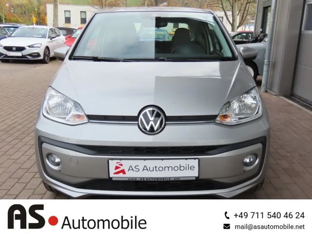 Volkswagen up! 1.0 Basis 1.Hd*HU02/27*SHZ*Klima*Start-Stop