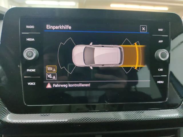 Volkswagen T-Cross 1.0 TSI IQ.Drive Life