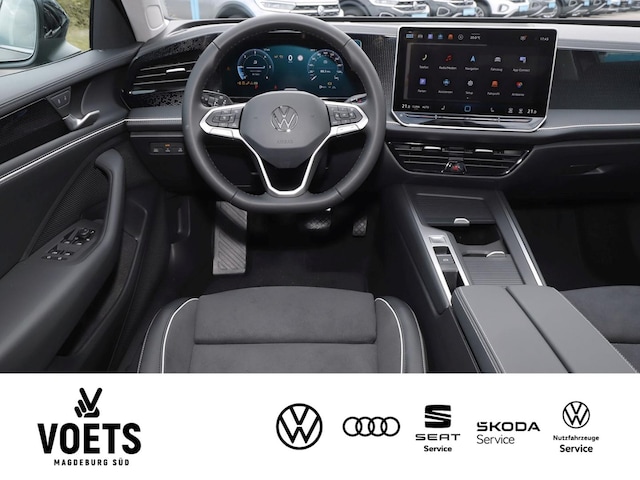 Volkswagen Passat Business DSG