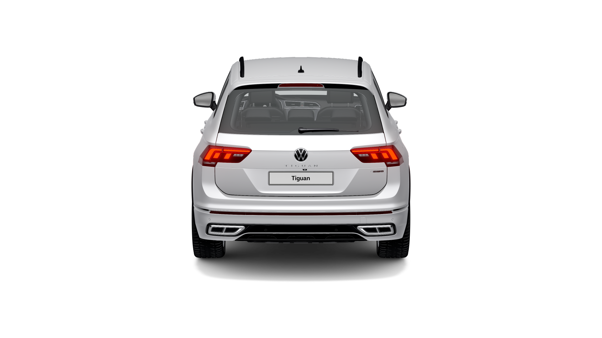 Volkswagen Tiguan 2.0 TSI DSG R-Line