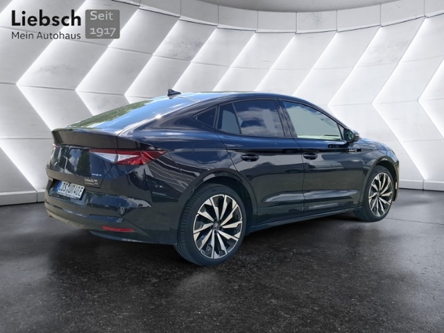 Skoda Enyaq Coupe Sportline