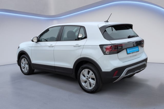 Volkswagen T-Cross 1.0 TSI
