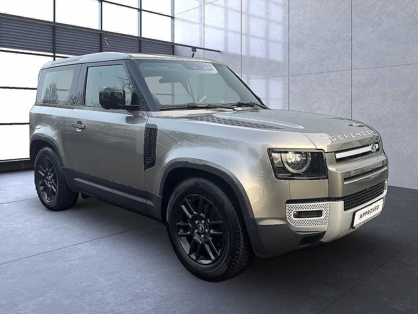 Land Rover Defender 90 SE