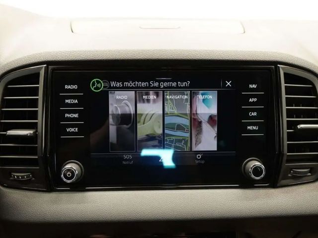 Skoda Karoq 4x4 Sportline