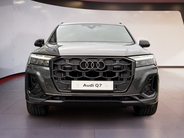 Audi Q7 Hybride Quattro