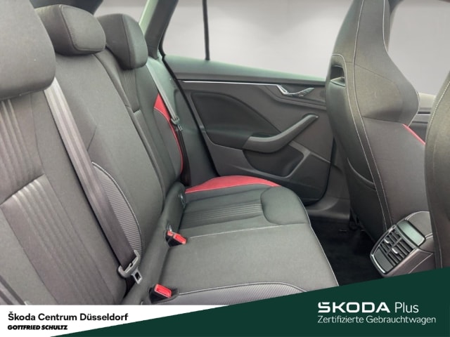 Skoda Kamiq Business Monte Carlo