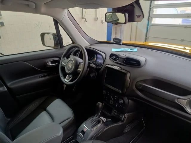 Jeep Renegade Hybrid Longitude