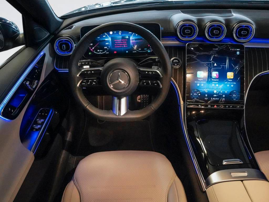 Mercedes-Benz C 220 AMG Line C 220 d Estate