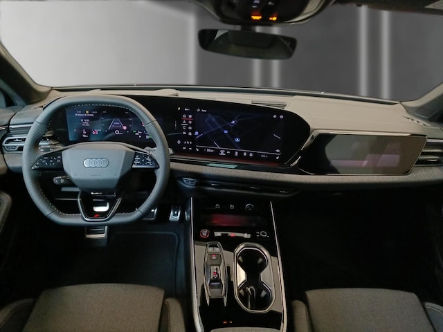 Audi A6 Avant Quattro S-Tronic