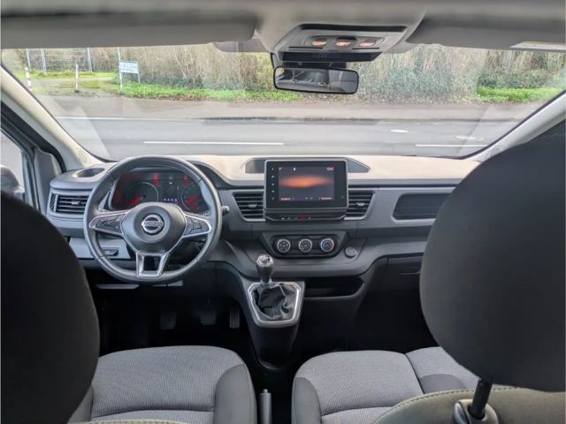 Nissan Primastar Kombi Acenta LED Apple CarPlay Klima Temp Totwinke