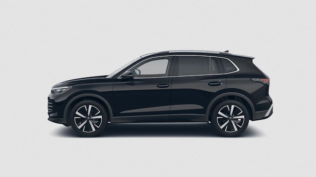 Volkswagen Tiguan Elegance