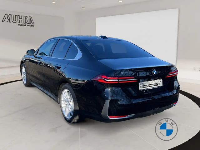 BMW 520 520d Sedan xDrive