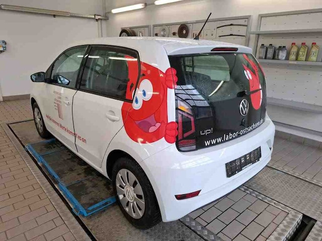 Volkswagen up! Move Move up!