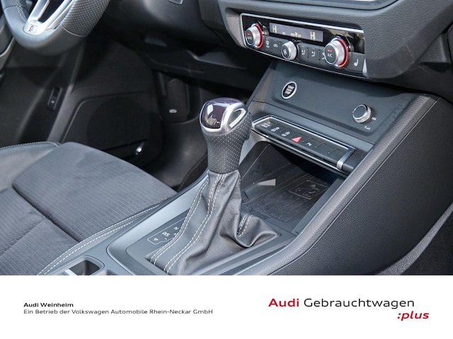 Audi Q3 45 TFSI Quattro S-Line S-Tronic