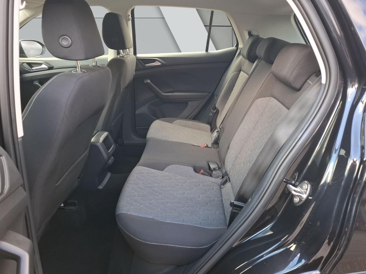 Volkswagen T-Cross 1.0 TSI Life