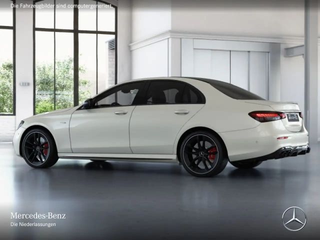 Mercedes-Benz E 53 AMG 4MATIC AMG Line Sedan