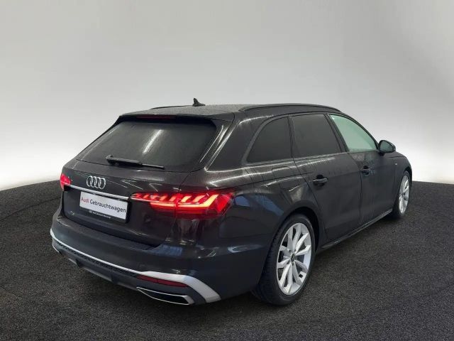 Audi A4 35 TFSI S-Line