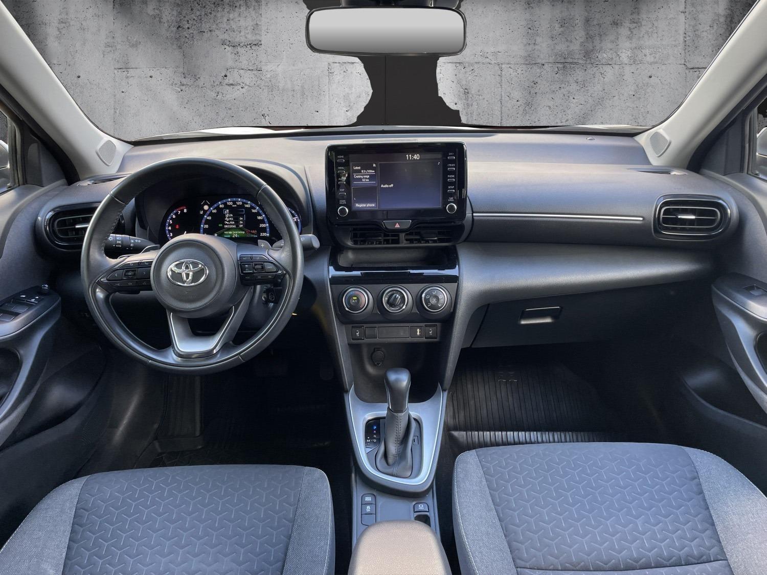 Toyota Yaris Cross 1.5