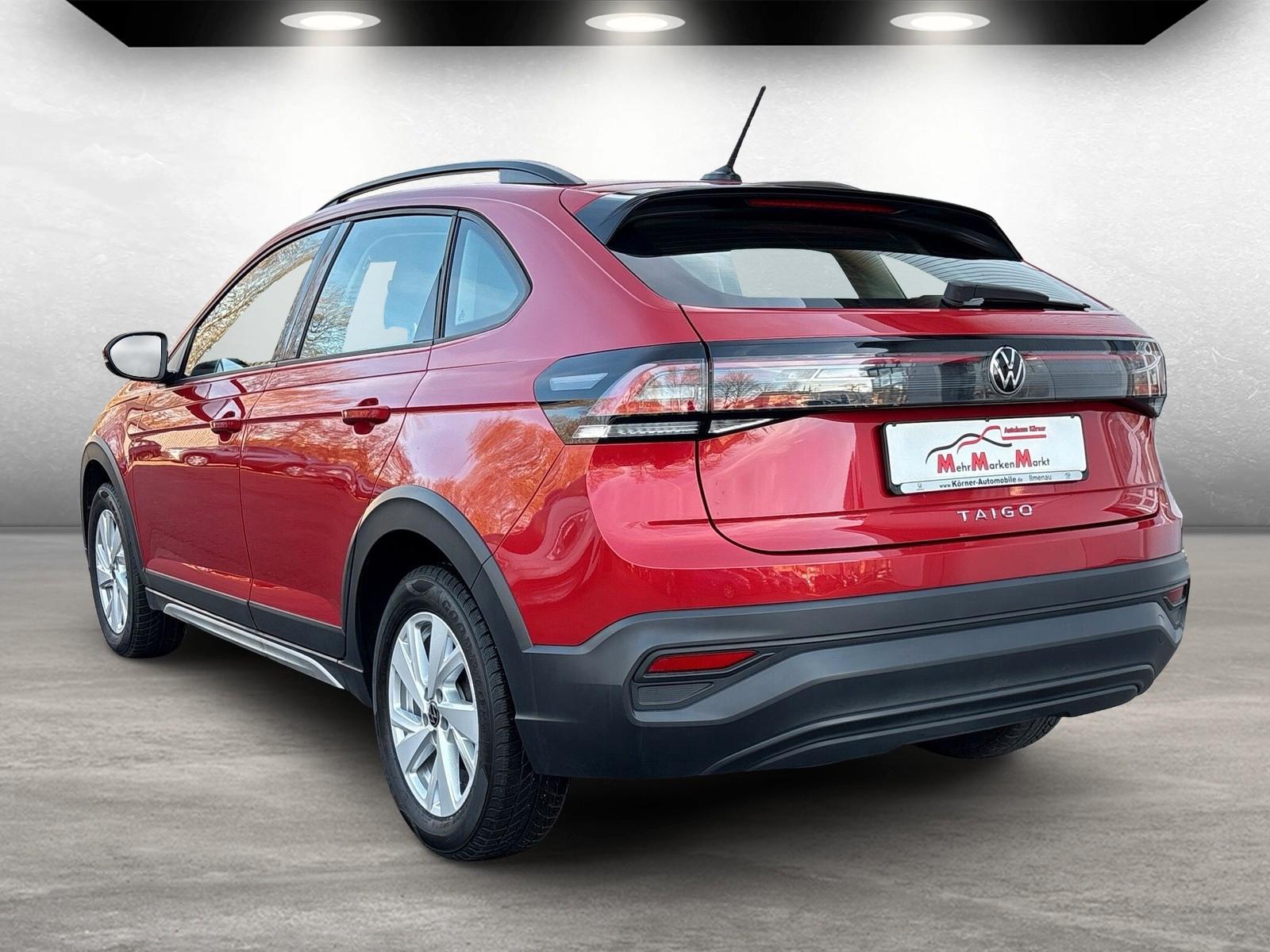Volkswagen Taigo Life