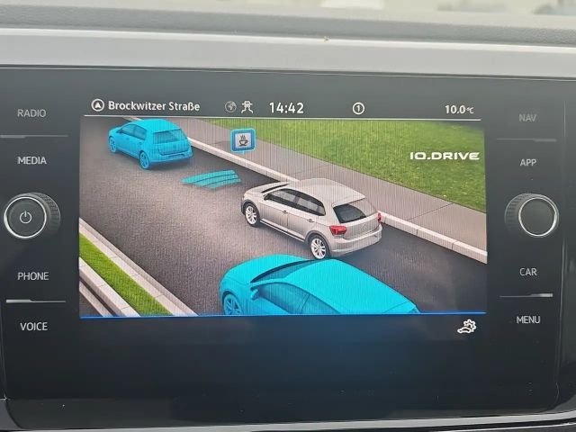 Volkswagen Polo DSG Highline