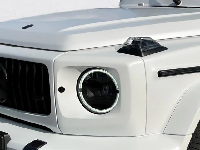 Mercedes-Benz G 63 AMG AMG Line