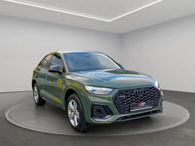Audi Q5 40 TDI Quattro S-Line