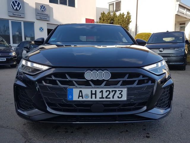 Audi A3 35 TFSI S-Line Sedan